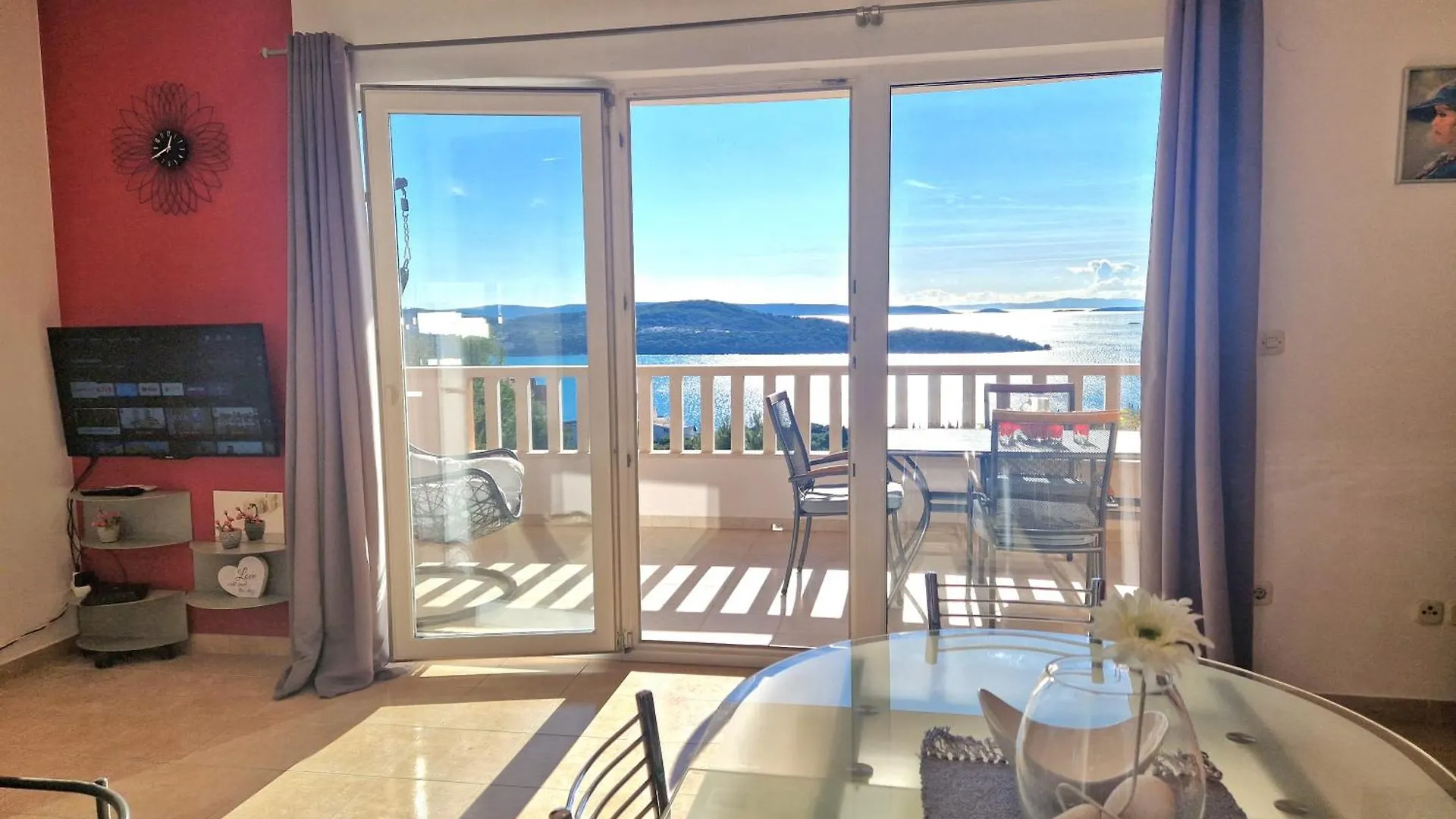 Apartment Elza Trogir 0*,