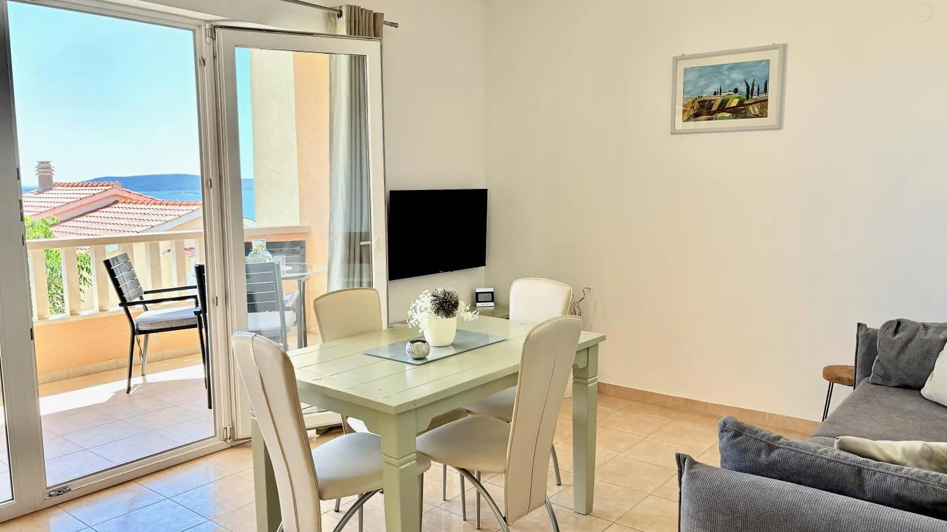 Apartment Elza Trogir Kroatien