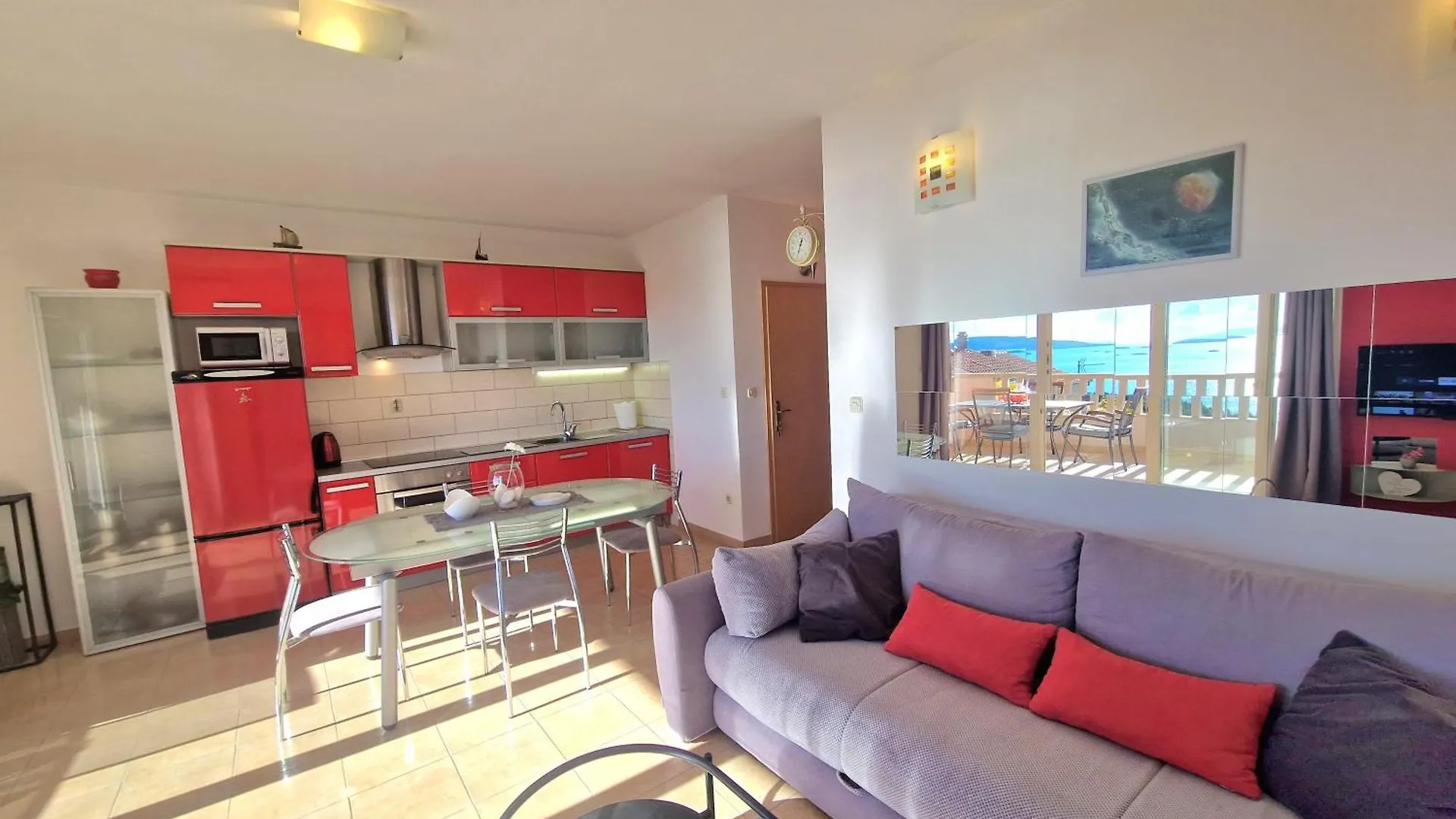 Apartment Elza Trogir 0*,