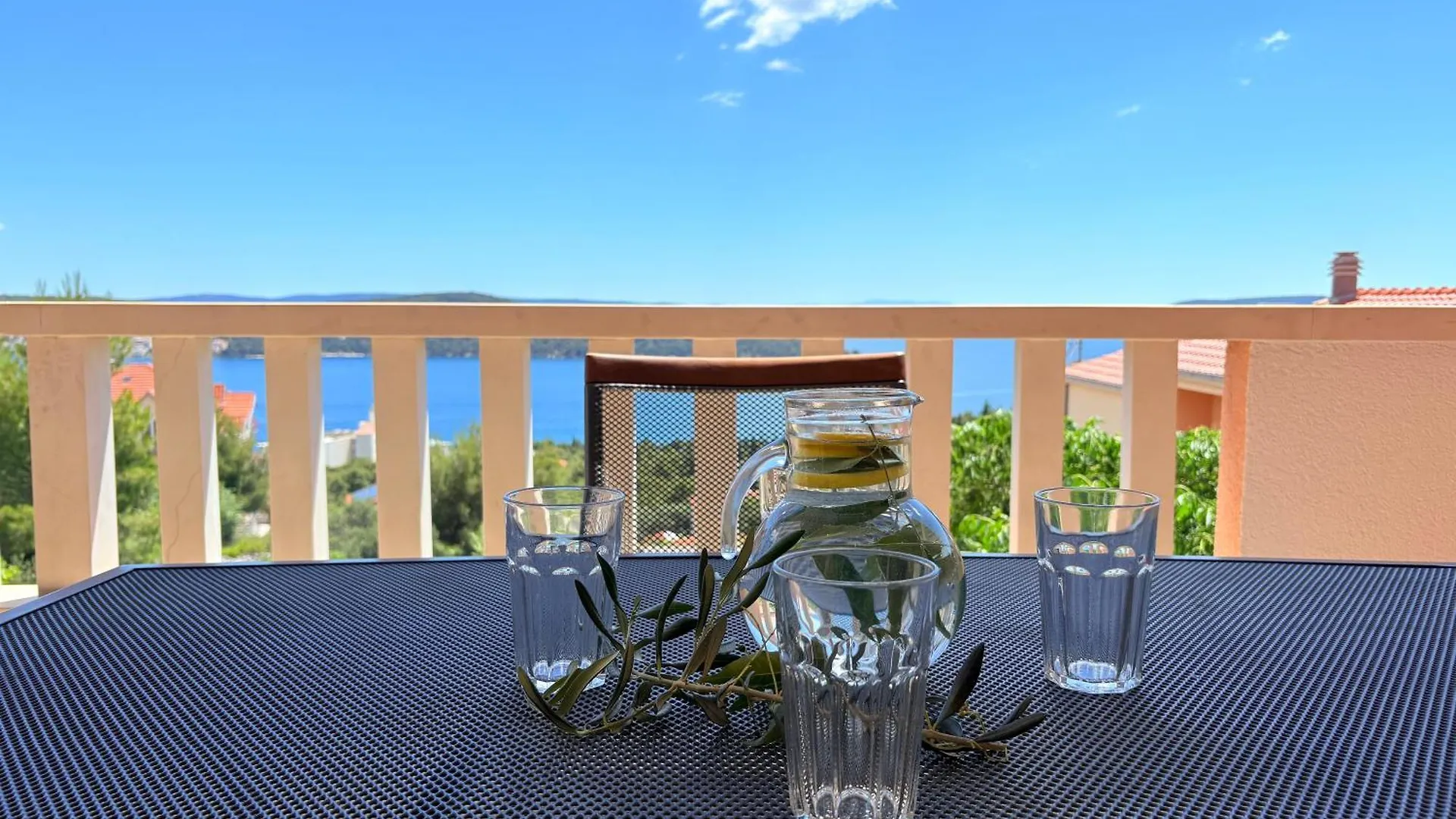 Apartment Elza Trogir Kroatien