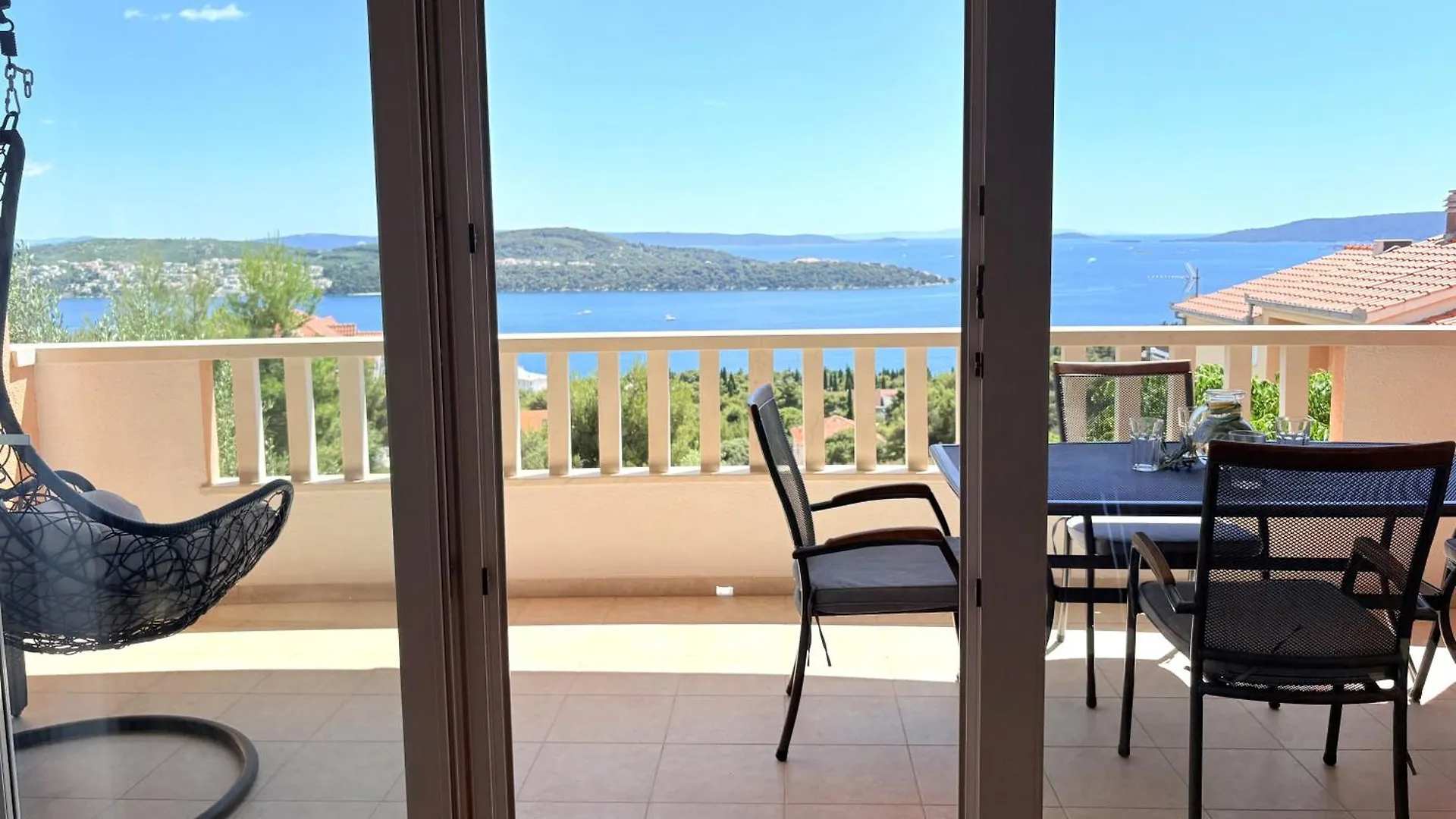 Apartment Elza Trogir Kroatien