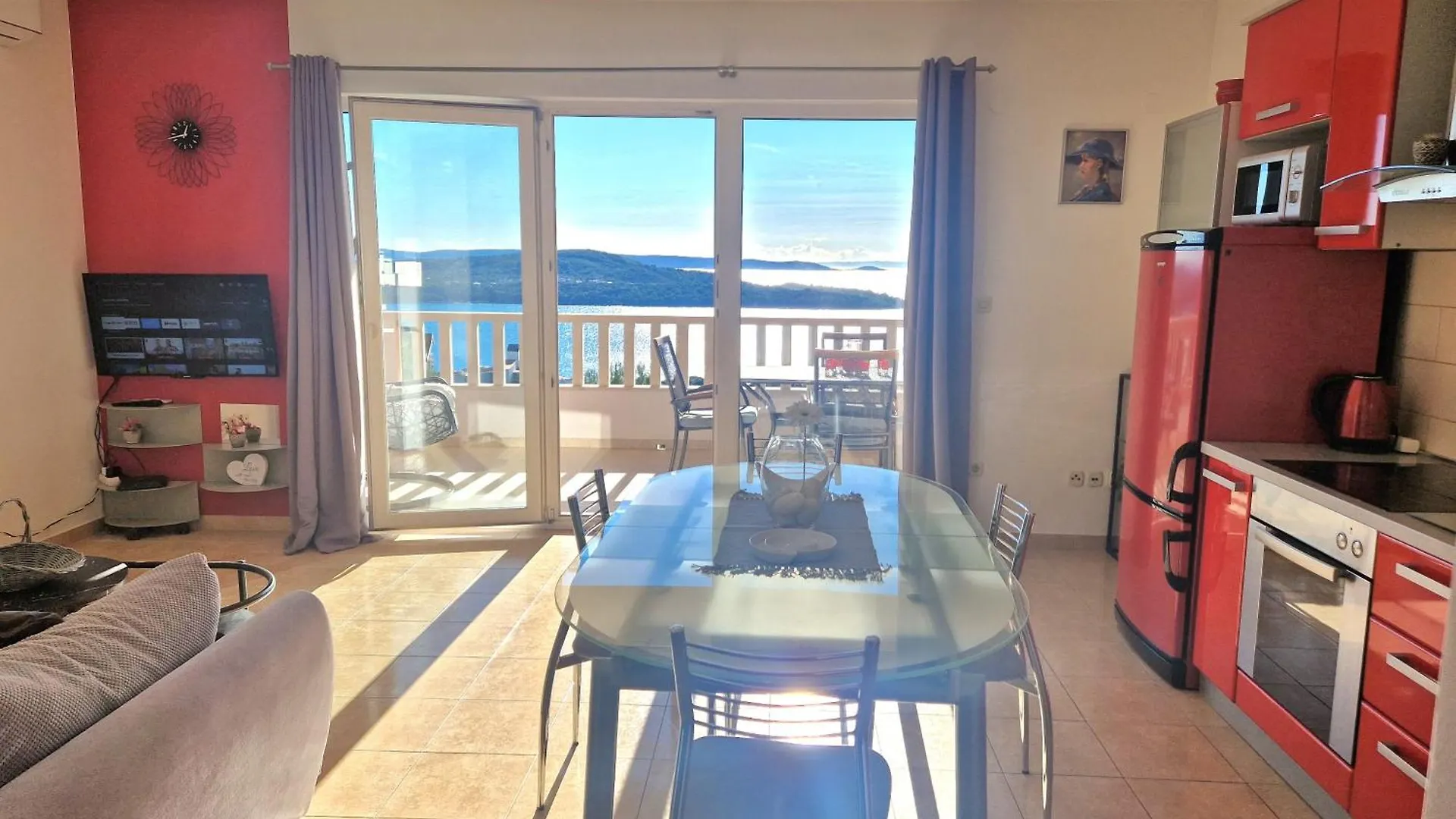 Apartment Elza Trogir 0*,  Croatia